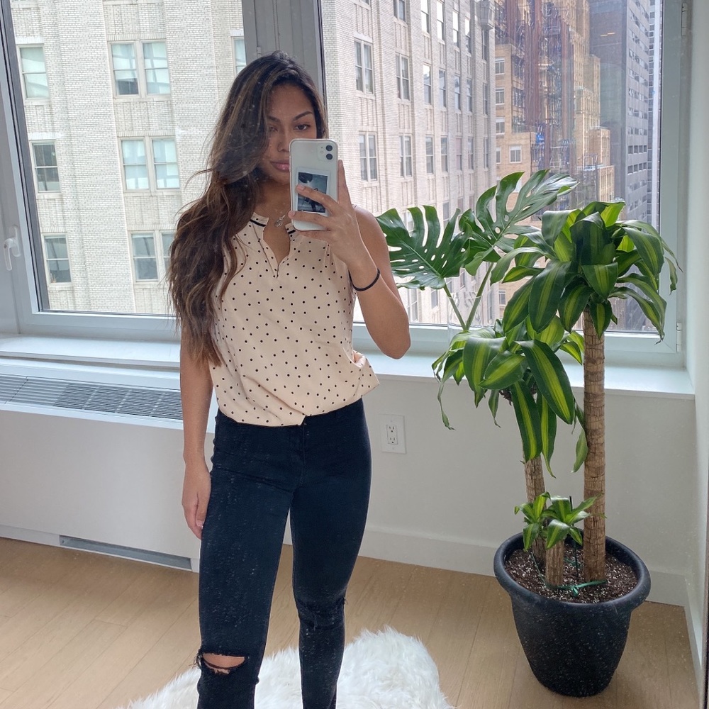 Ann Taylor top